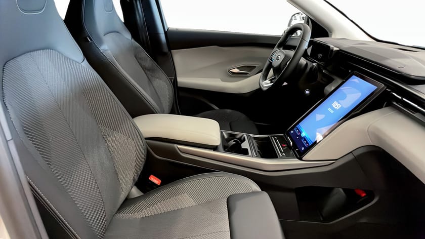 Bild 3 av Ford Explorer EV Extended Range RWD