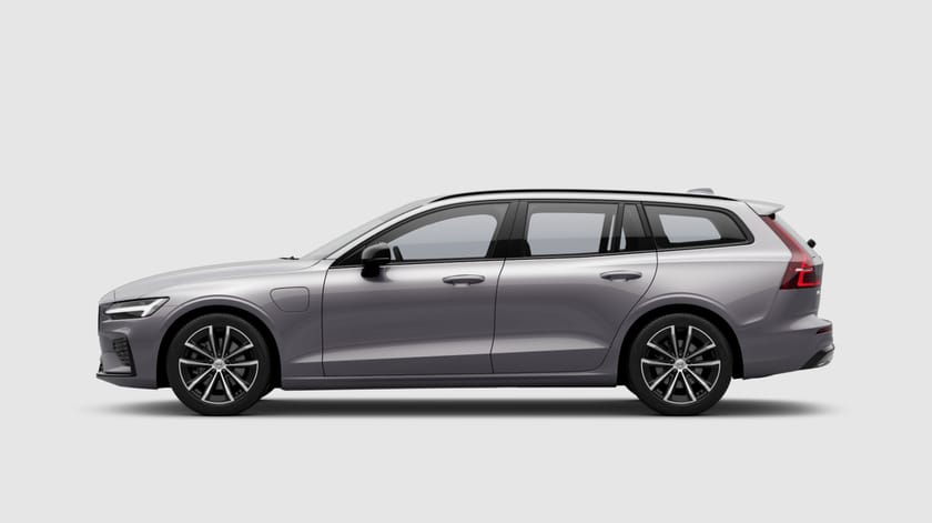Bild 2 av Volvo V60 Recharge T6 AWD