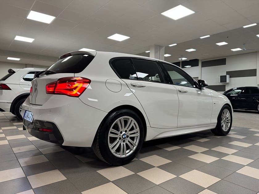 Bild 5 av BMW 116d