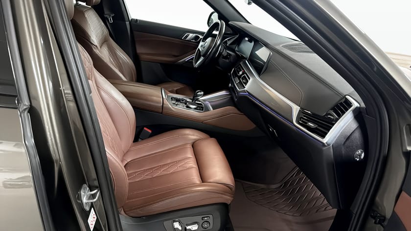 Bild 3 av BMW X6 xDrive40d