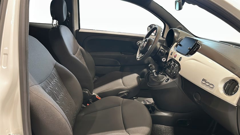 Bild 3 av Fiat 500 Hybrid