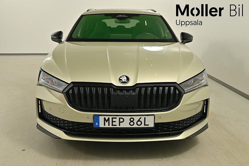 Bild 3 av Škoda Superb iV Kombi