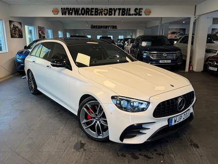 Mercedes-Benz AMG E 53 T 4MATIC+