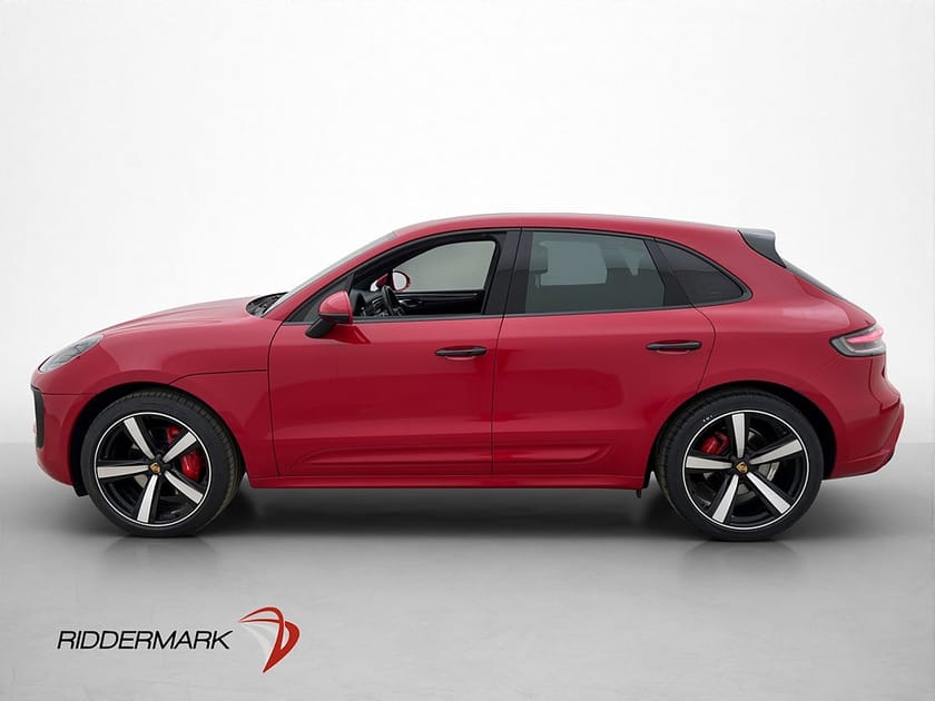 Bild 5 av Porsche Macan S