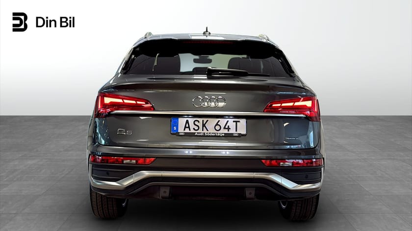 Bild 5 av Audi Q5 Sportback 45 TFSI quattro
