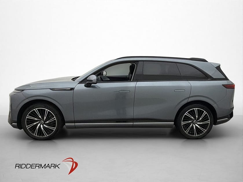 Bild 5 av XPENG G9 Performance