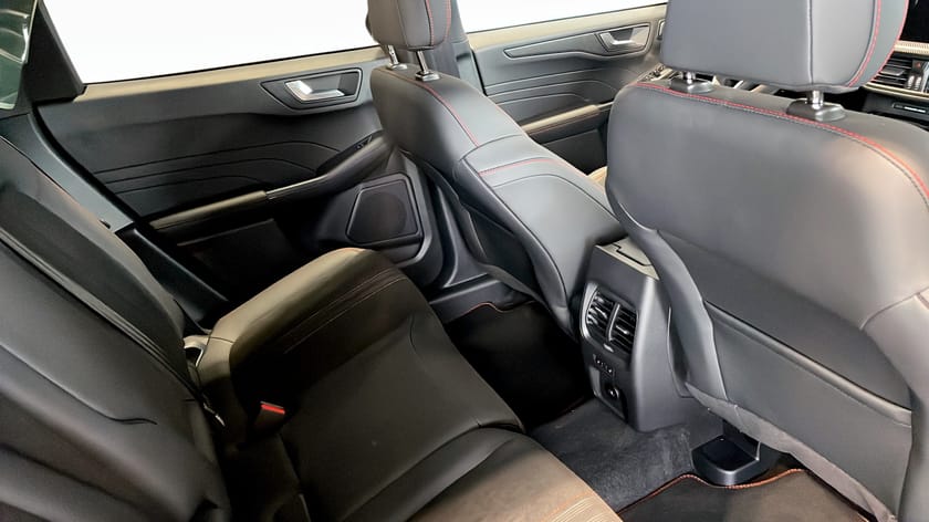 Bild 5 av Ford Kuga Plug-In Hybrid