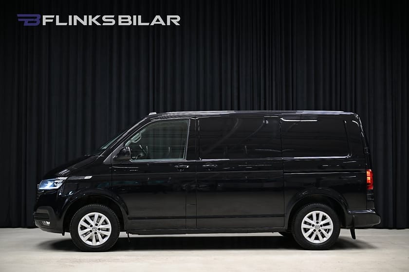 Bild 2 av Volkswagen Transporter
