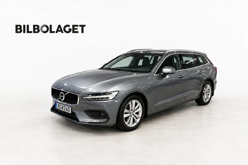 Bild 1 av Volvo V60