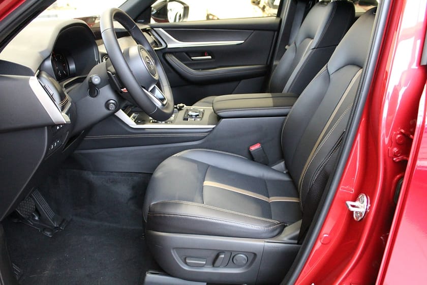 Bild 5 av Mazda CX-80 PHEV