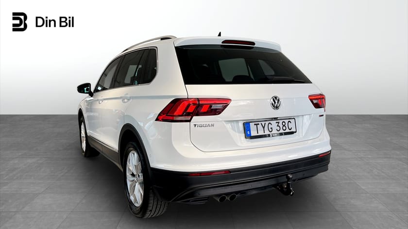 Bild 3 av Volkswagen Tiguan