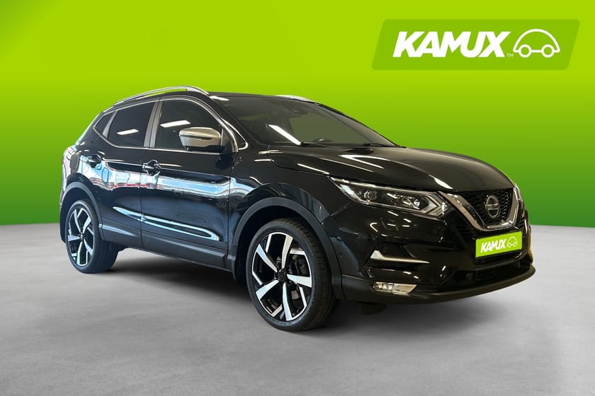 Bild 1 av Nissan Qashqai