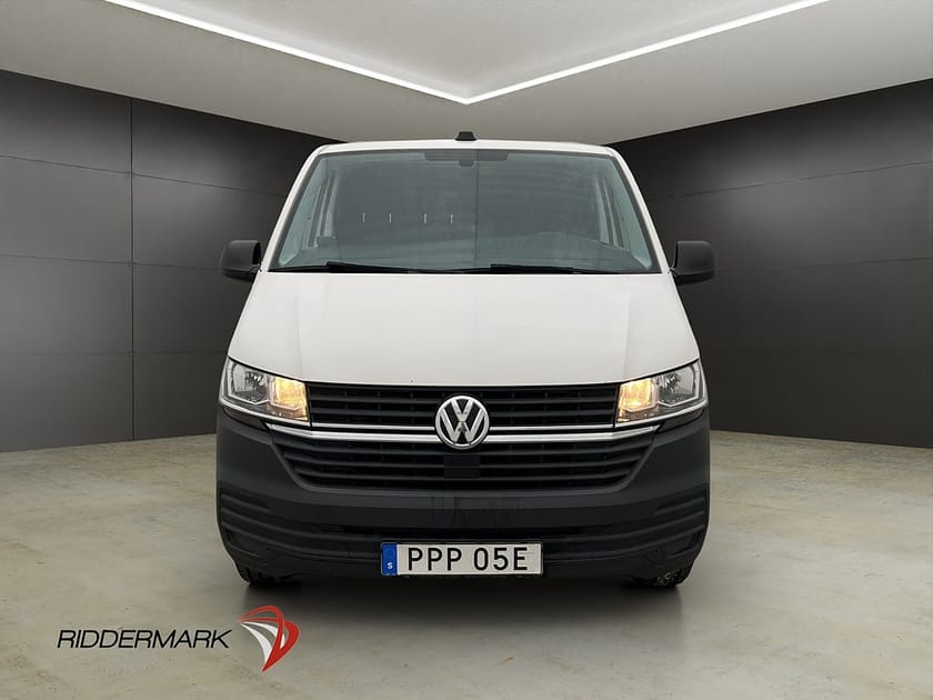Bild 5 av Volkswagen Transporter