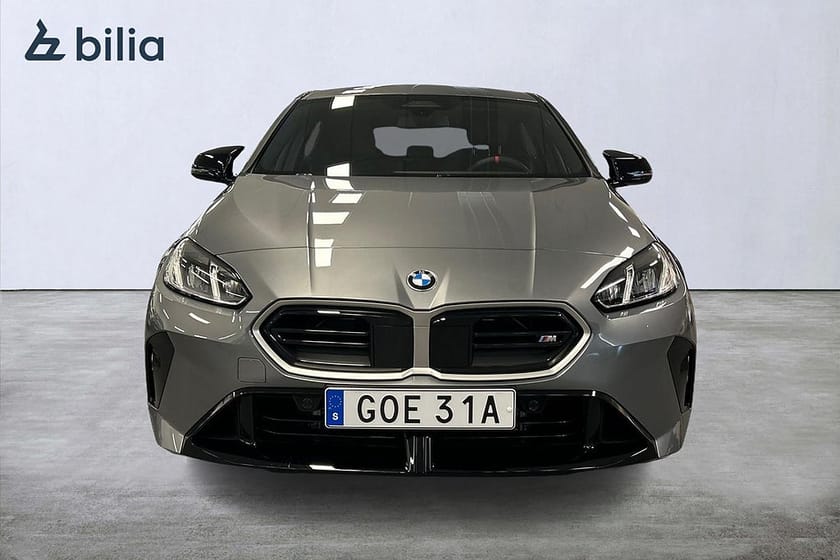 Bild 5 av BMW M135 xDrive