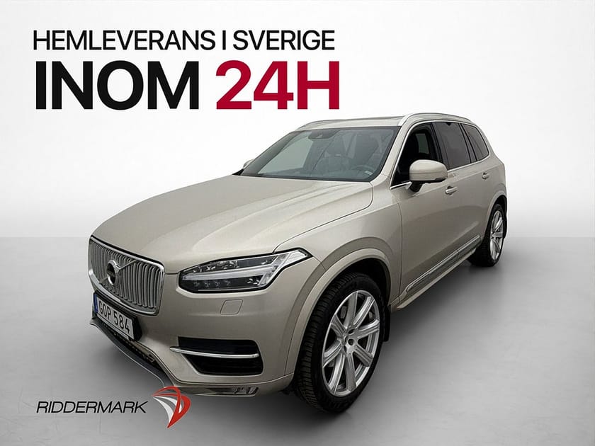 Bild 1 av Volvo XC90