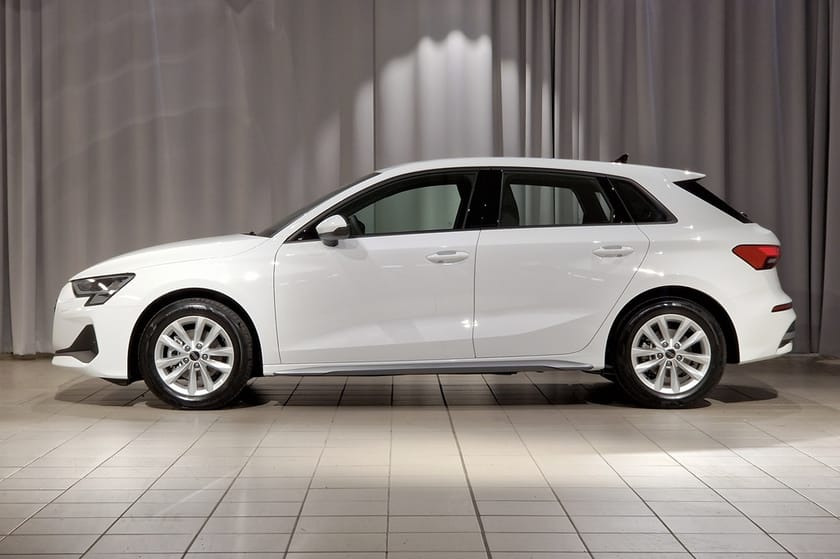 Bild 2 av Audi A3 Sportback 35 TFSI