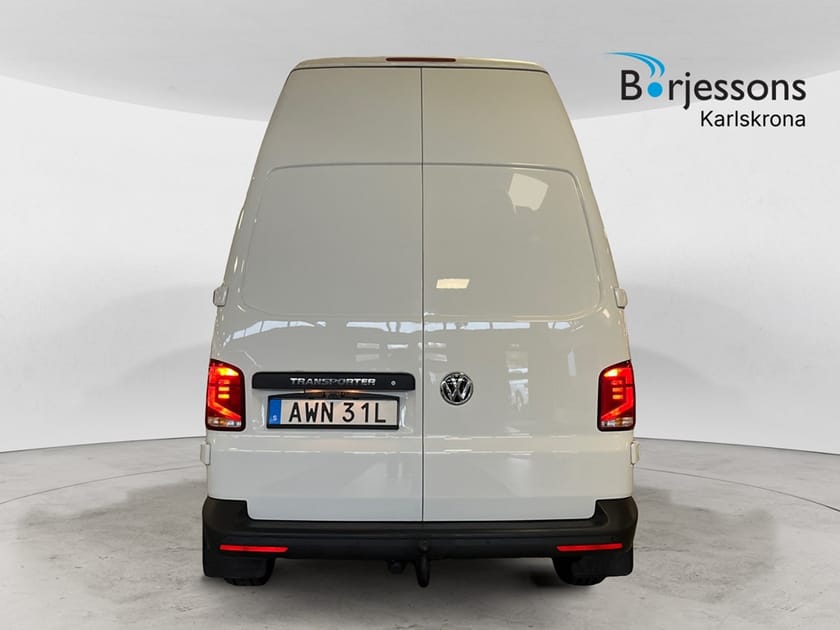 Bild 4 av Volkswagen Transporter