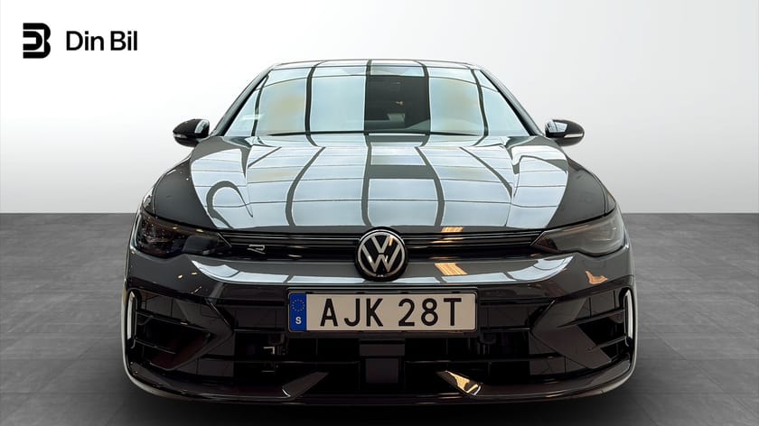 Bild 4 av Volkswagen Golf R