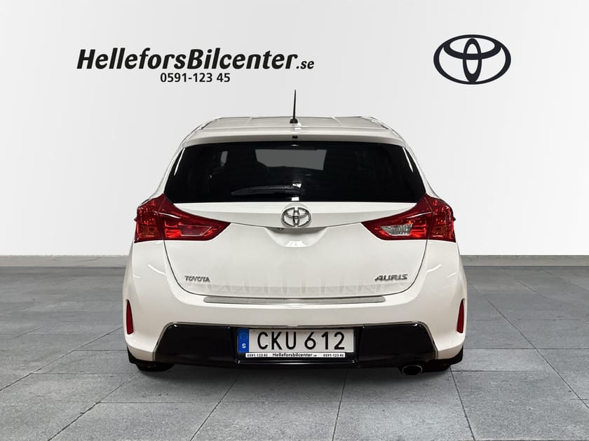 Bild 4 av Toyota Auris