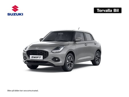 Suzuki Swift Hybrid