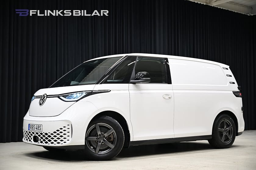 Bild 1 av Volkswagen ID. Buzz Cargo