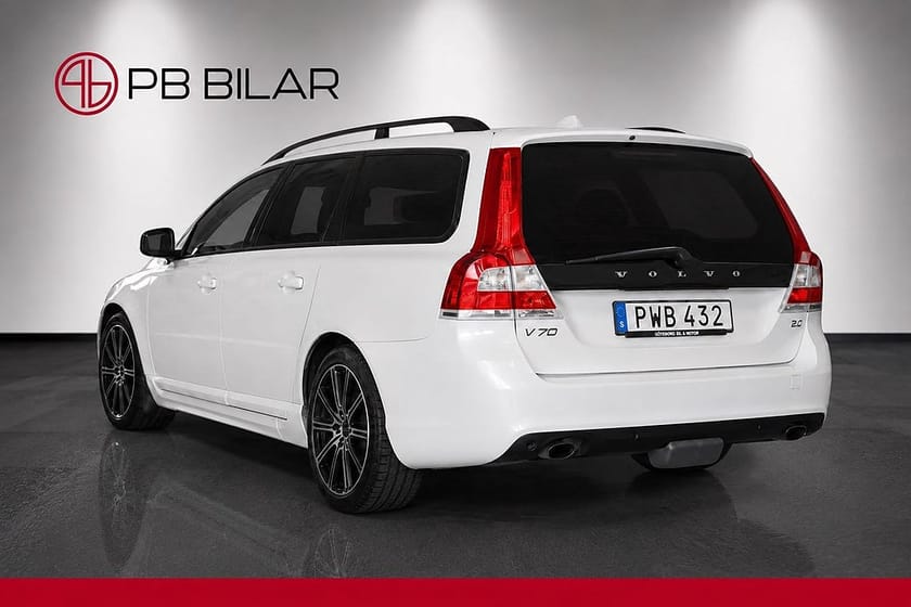 Bild 5 av Volvo V70