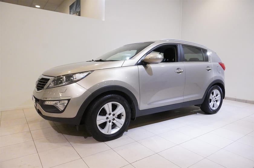 Bild 3 av Kia Sportage