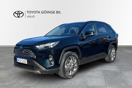 Toyota RAV4 Hybrid AWD-i