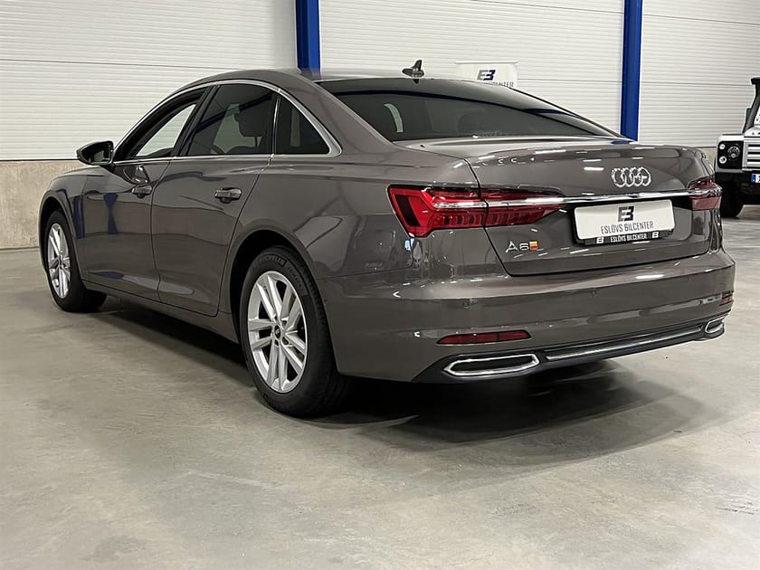Bild 5 av Audi A6 Sedan 40 TDI