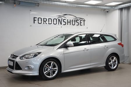 Ford Focus Kombi