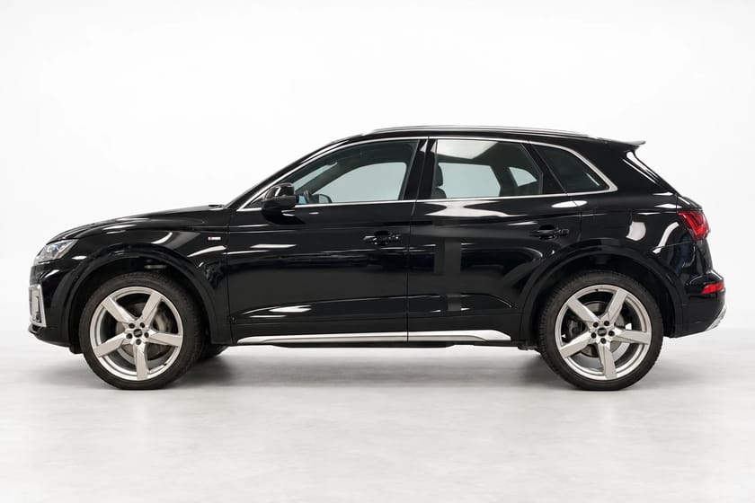 Bild 2 av Audi Q5 55 TFSI e quattro