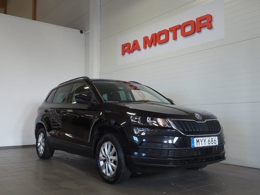Bild 3 av Škoda Karoq