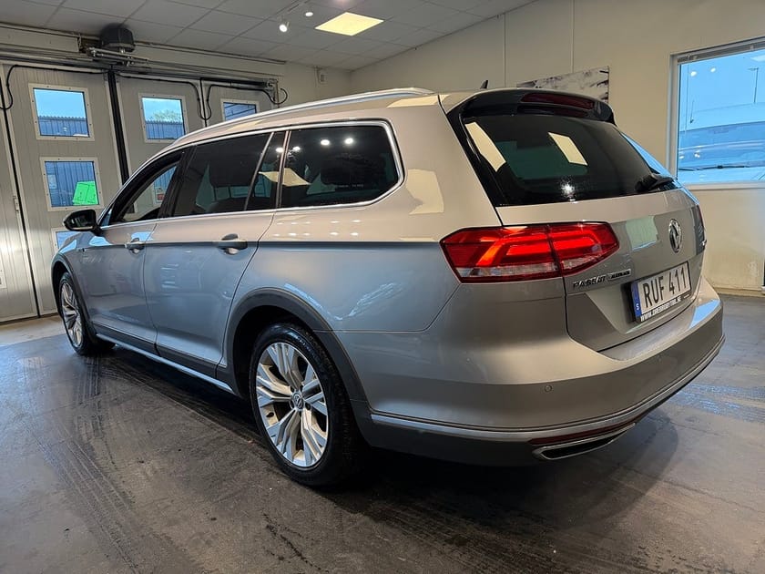 Bild 3 av Volkswagen Passat Alltrack