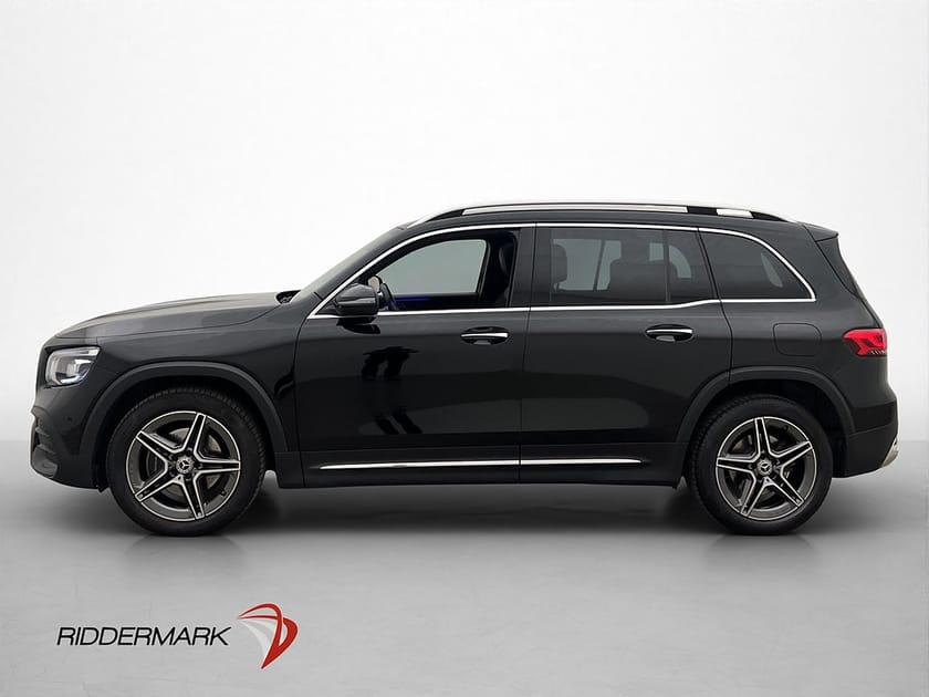 Bild 2 av Mercedes-Benz GLB 200 d 4MATIC