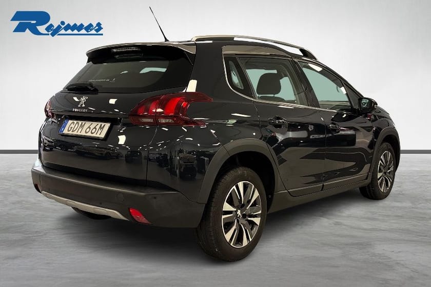 Bild 5 av Peugeot 2008