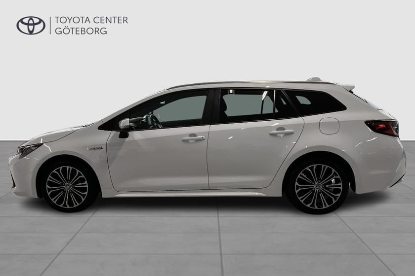 Bild 5 av Toyota Corolla Touring Sports Hybrid