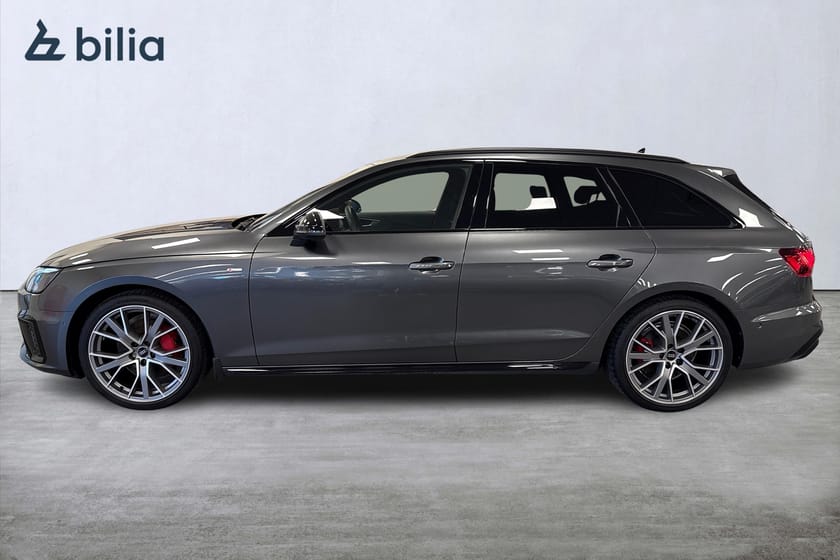 Bild 3 av Audi A4 Avant 40 TDI quattro