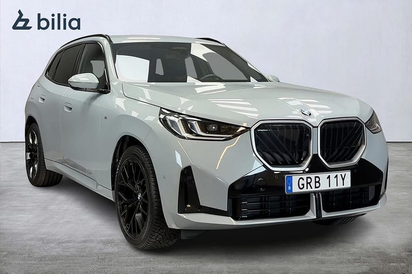 Bild 2 av BMW X3 30e xDrive