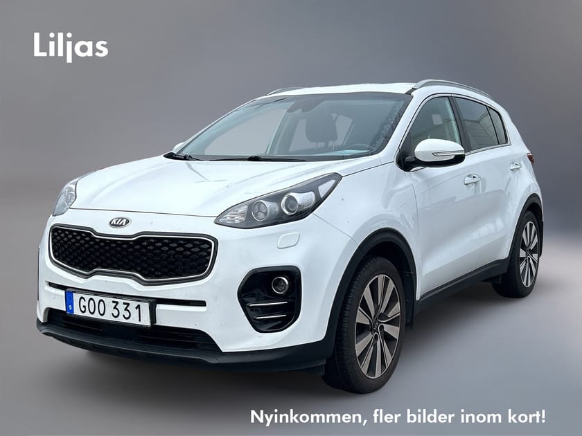 Bild 1 av Kia Sportage