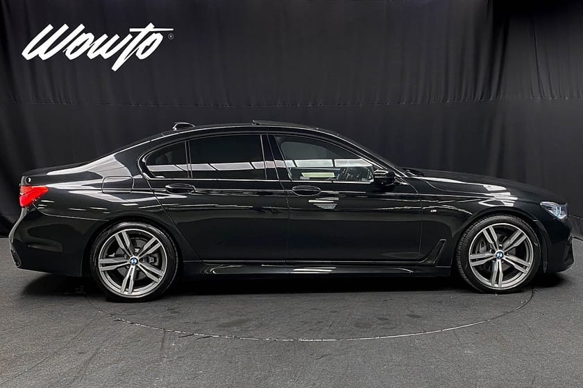 Bild 3 av BMW 740d xDrive