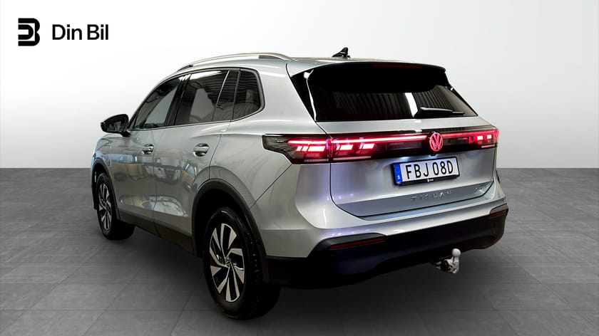 Bild 3 av Volkswagen Tiguan eHybrid