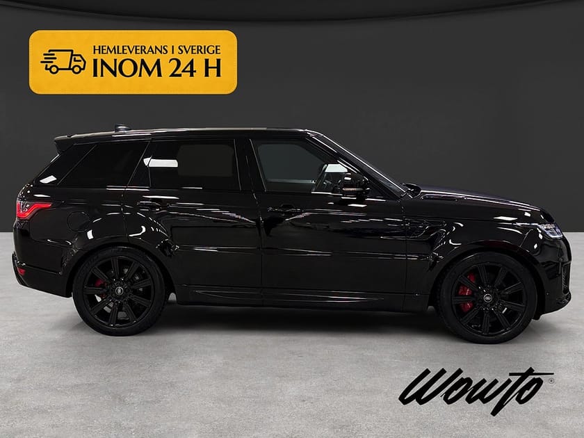 Bild 3 av Land Rover Range Rover Sport P400e