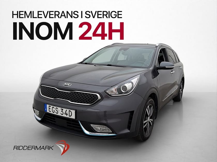 Bild 3 av Kia Niro P-HEV
