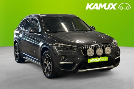 BMW X1 xDrive20d