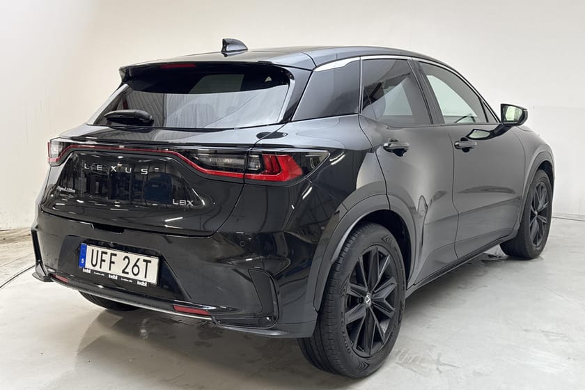 Bild 3 av Lexus LBX