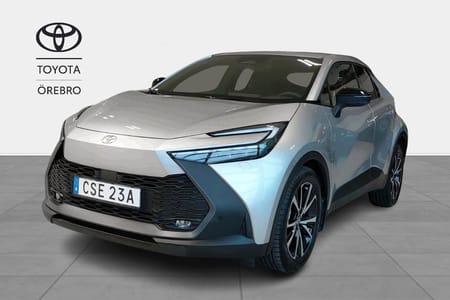 Toyota C-HR Hybrid