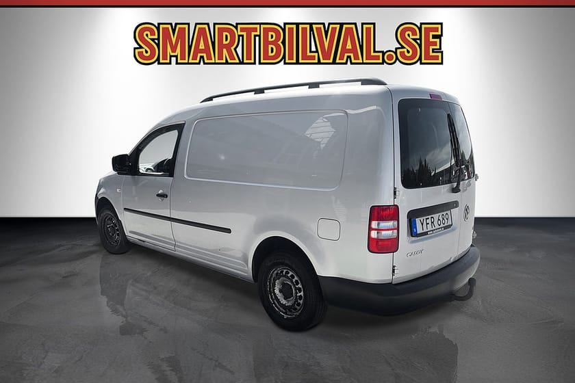 Bild 4 av Volkswagen Caddy Maxi Panel Van