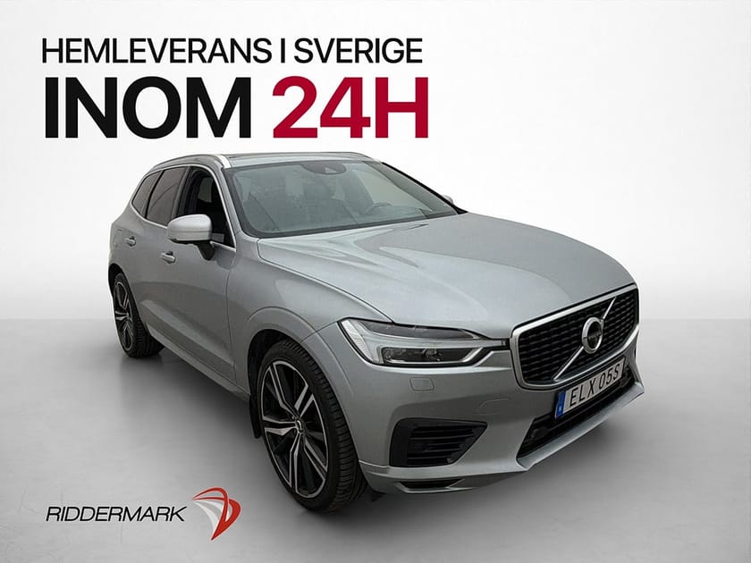 Bild 1 av Volvo XC60