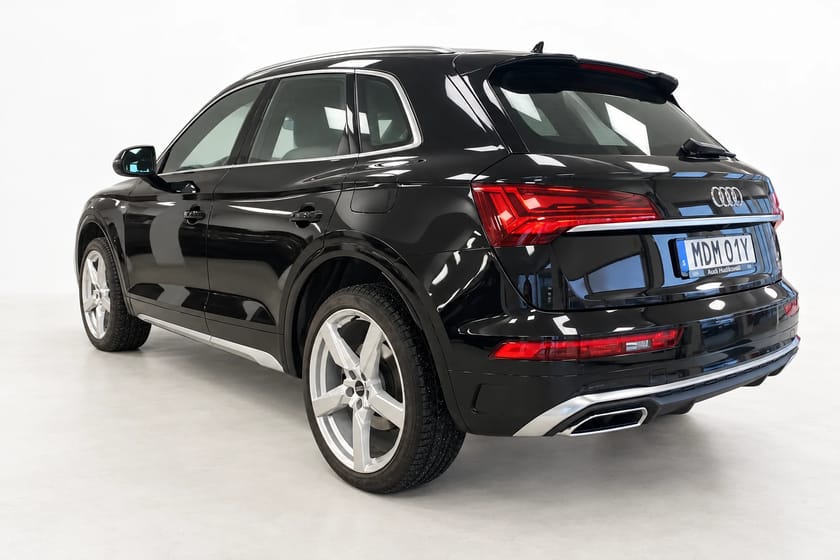 Bild 3 av Audi Q5 55 TFSI e quattro