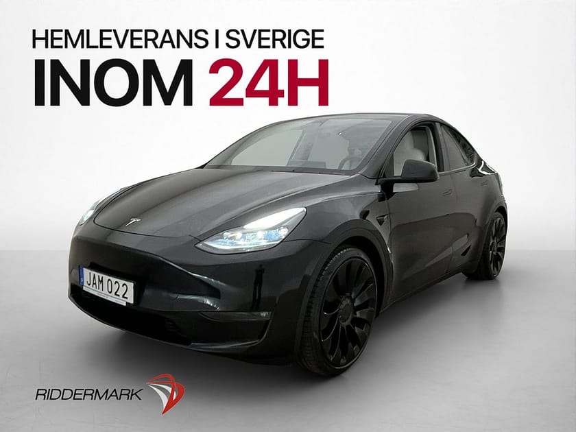 Bild 1 av Tesla Model Y Performance